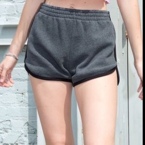 Brandy Melville Grey shorts
